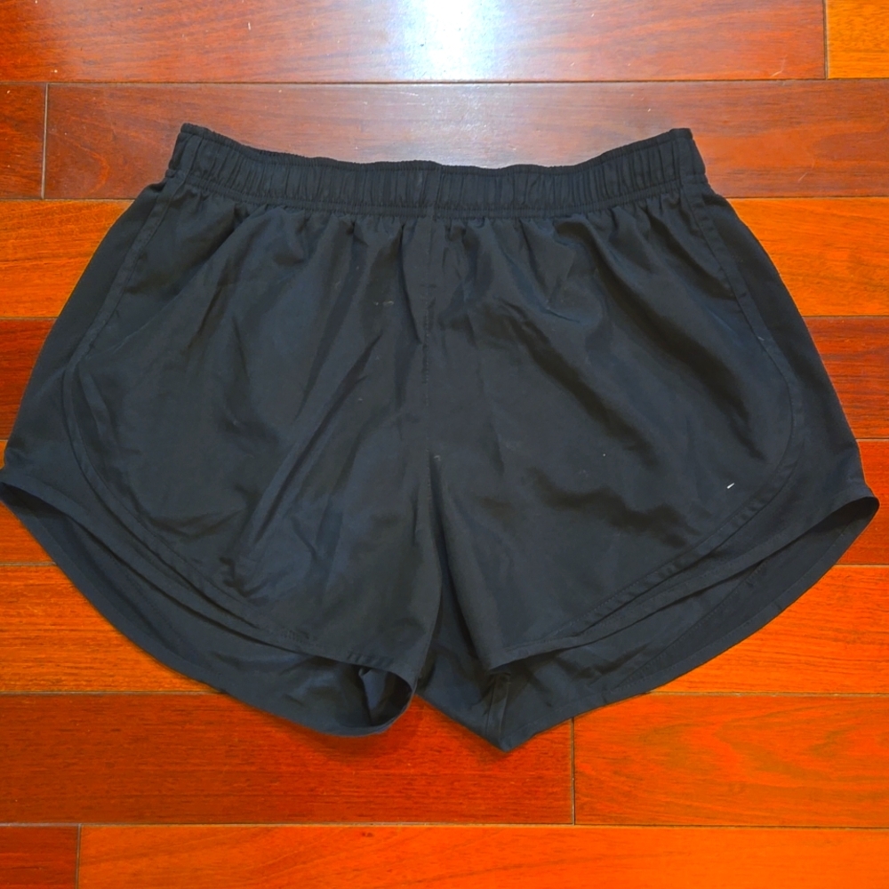 Nike Dri Fit 3" Running Shorts- Large